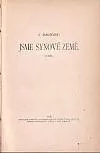 Jsme synové země