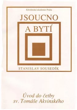 Jsoucno a bytí