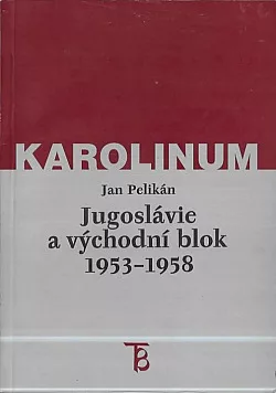 Jugoslávie a východní blok 1953 - 1958