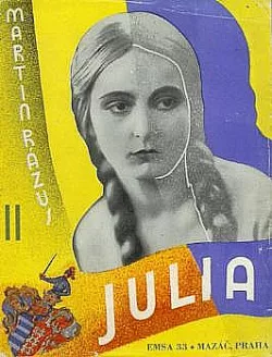 Julia. Kniha druhá