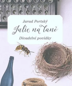 Julie na laně
