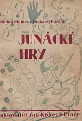 Junácké hry pro školy a oddíly