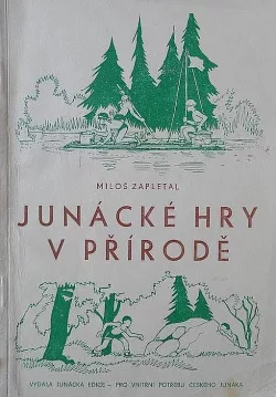 Junácké hry v přírodě