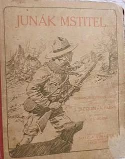 Junák mstitel