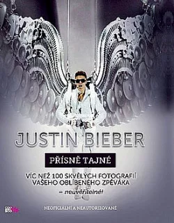 Justin Bieber - přísně tajné