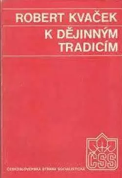 K dějinným tradicím