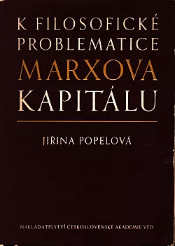 K filosofické problematice Marxova Kapitálu