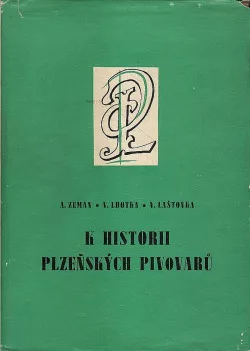 K historii plzeňských pivovarů