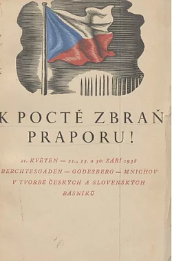 K poctě zbraň praporu!