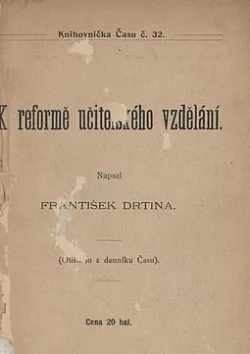 K reformě učitelského vzdělání