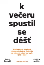 K večeru spustil se déšť