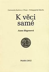 K věci samé