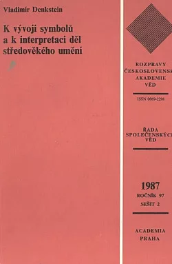 K vývoji symbolů a k interpretaci děl středověkého umění
