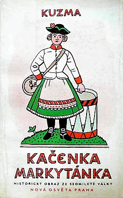 Kačenka Markytánka