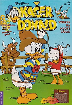 Kačer Donald 1996/03
