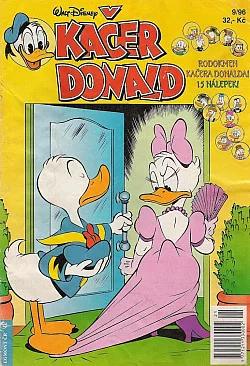 Kačer Donald 1996/09