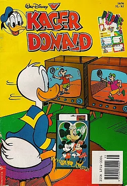 Kačer Donald 1996/16