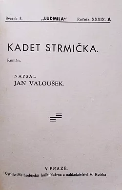Kadet Strmička