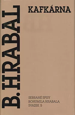 Kafkárna