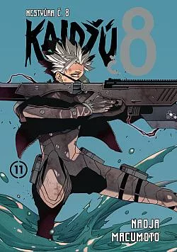 Kaidžú č. 8 (11)