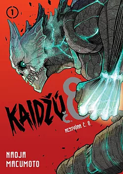 Kaidžú č. 8 (1)