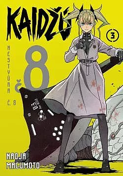 Kaidžú č. 8 (3)