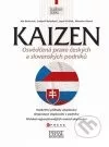Kaizen - Osvědčená praxe českých a slovenských podniků