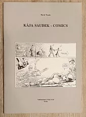 Kája Saudek - Comics
