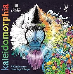 Kaleidomorphia: A Kaleidoscope of Colouring Challenges