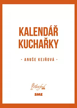 Kalendář kuchařky