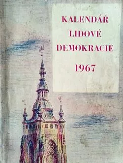 Kalendář Lidové demokracie 1967