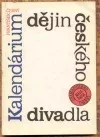 Kalendárium dějin českého divadla