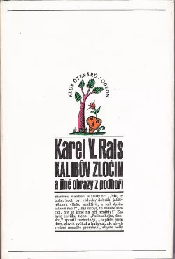 Kalibův zločin a jiné obrazy z podhoří