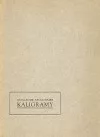 Kaligramy