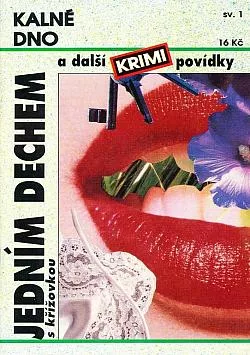 Kalné dno a další krimi povídky