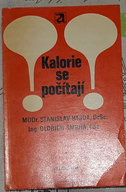 Kalorie se počítají