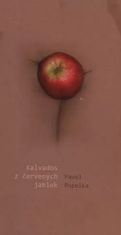 Kalvados z červených jablek