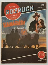 Kamarádi z ranče W