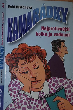 Nejprotivnější holka je vedoucí