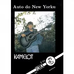 Kamelot - Auto do New Yorku