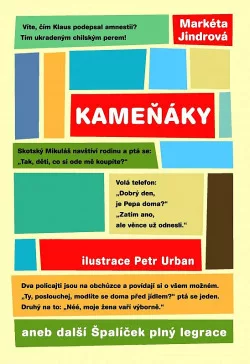 Kameňáky aneb další Špalíček plný legrace