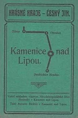 Kamenice nad Lipou (a okolí)