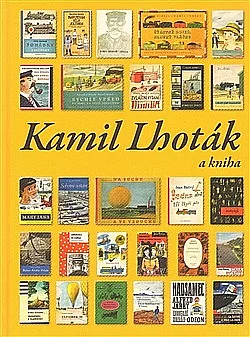 Kamil Lhoták a kniha
