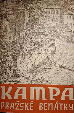 Kampa - Pražské Benátky