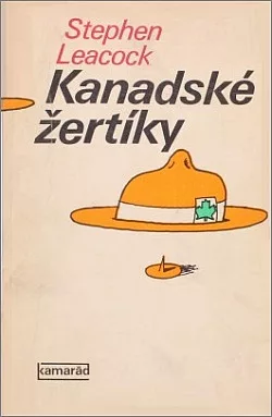 Kanadské žertíky