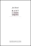 Kant a otázka subjektu