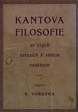 Kantova filozofie