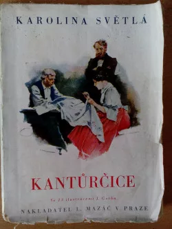 Kantůrčice