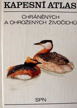 Kapesní atlas chráněných a ohrožených živočichů 2. díl