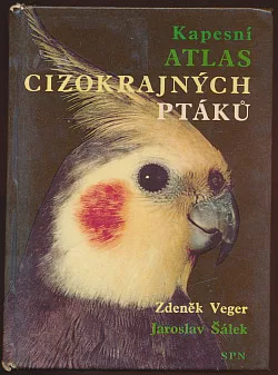 Kapesní atlas cizokrajných ptáků